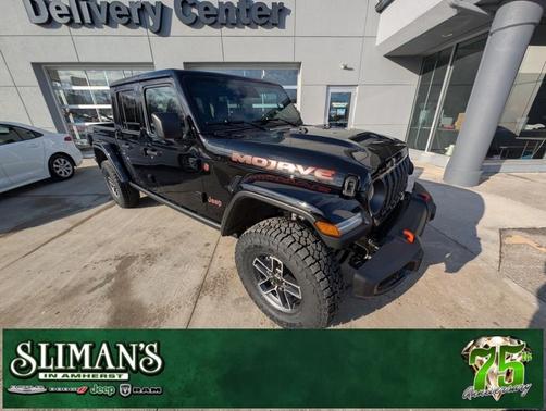 2026 Jeep Gladiator Mojave