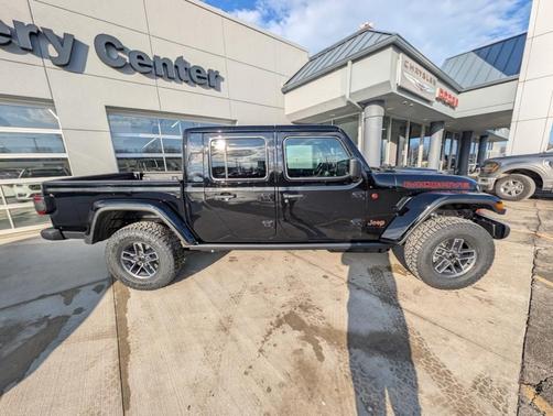 2026 Jeep Gladiator Mojave