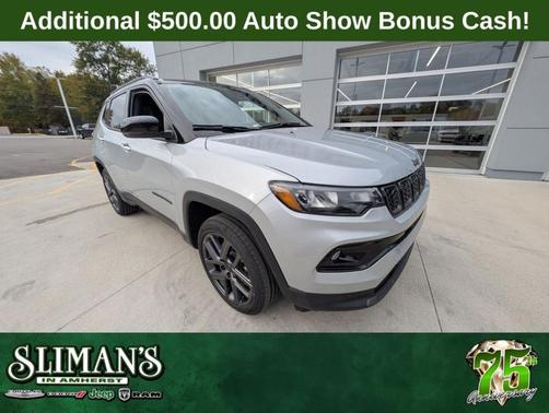 2026 Jeep Compass Limited