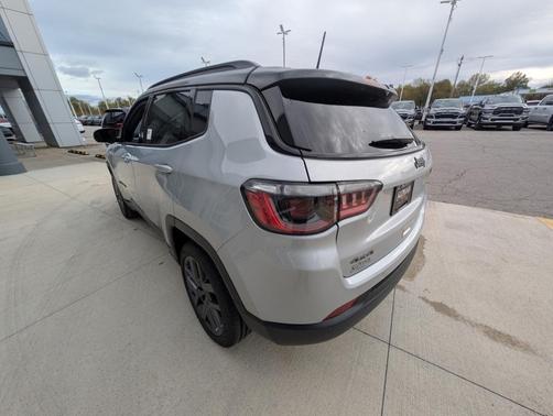 2026 Jeep Compass Limited Altitude