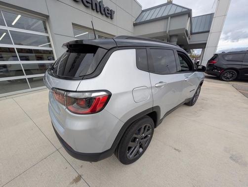 2026 Jeep Compass Limited Altitude