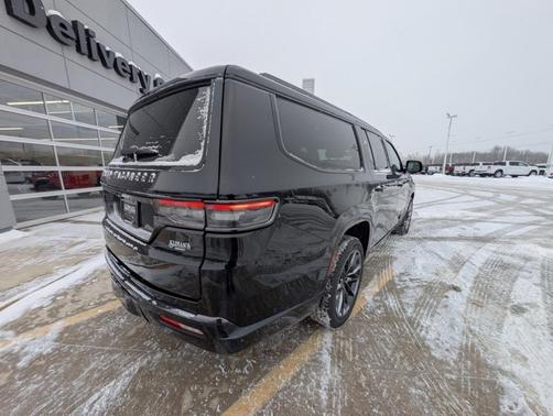 2024 Jeep Grand Wagoneer L Series II