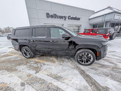 2024 Jeep Grand Wagoneer L Series II