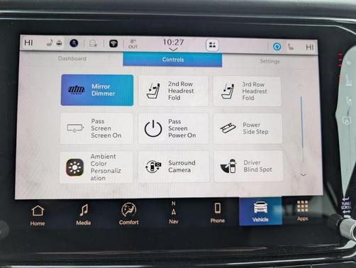 2024 Jeep Grand Wagoneer L Series II