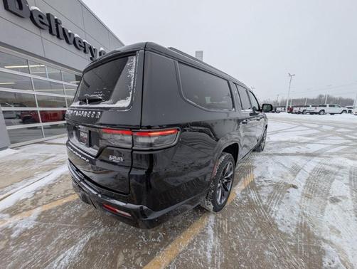 2024 Jeep Grand Wagoneer L Series II