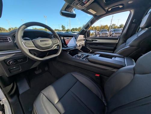2025 Jeep Wagoneer Series II
