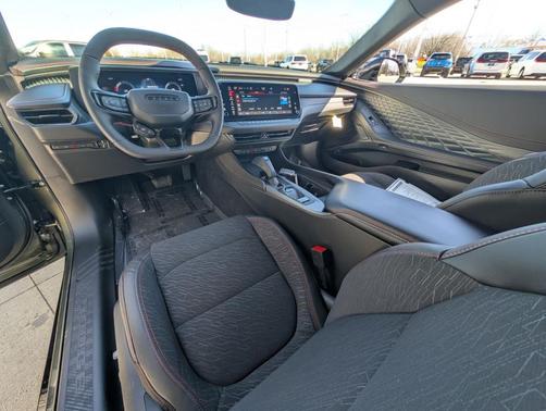 Green 2026 Dodge Charger Scat Pack