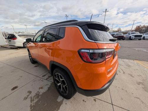 2026 Jeep Compass Limited