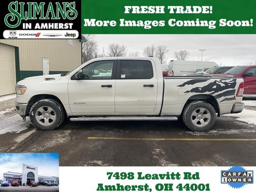 2023 RAM 1500 Big Horn