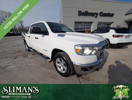 2023 RAM 1500 Big Horn