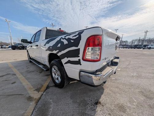 2023 RAM 1500 Big Horn