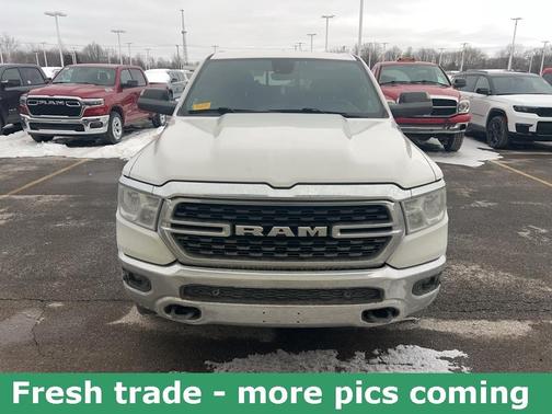 2023 RAM 1500 Big Horn