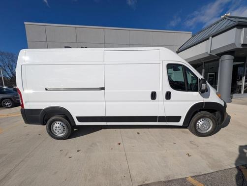 2026 RAM ProMaster 2500 High Roof