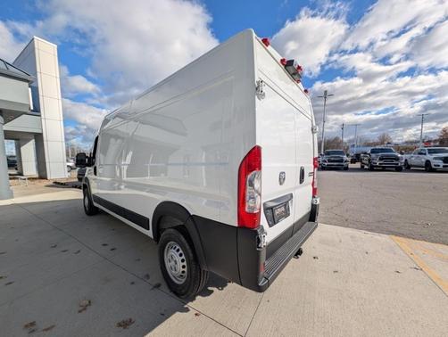 2026 RAM ProMaster 2500 High Roof
