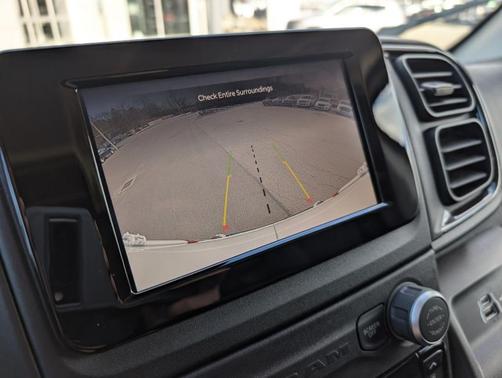 2026 RAM ProMaster 2500 High Roof