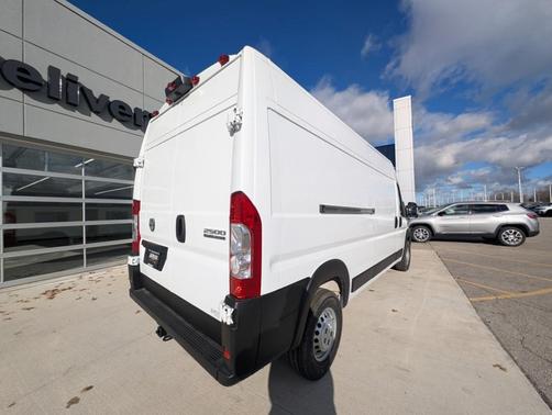 2026 RAM ProMaster 2500 High Roof