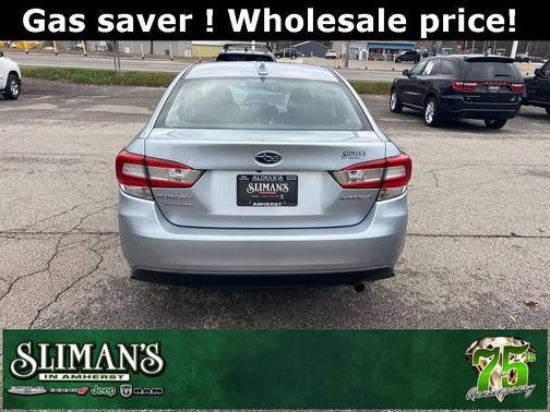 2018 Subaru Impreza 2.0i Premium