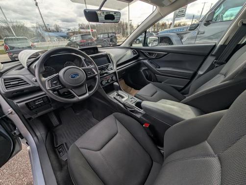 2018 Subaru Impreza 2.0i Premium