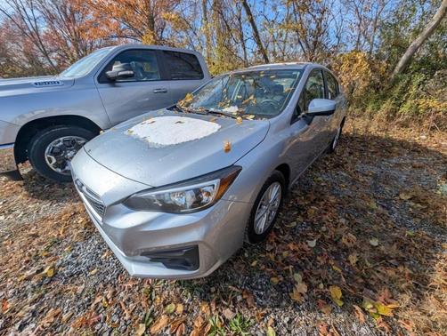 2018 Subaru Impreza 2.0i Premium