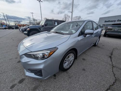 2018 Subaru Impreza 2.0i Premium