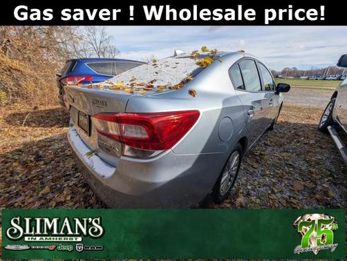 2018 Subaru Impreza 2.0i Premium