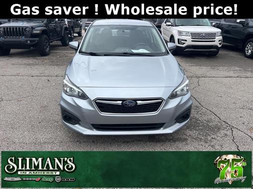 2018 Subaru Impreza 2.0i Premium