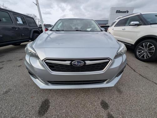 2018 Subaru Impreza 2.0i Premium