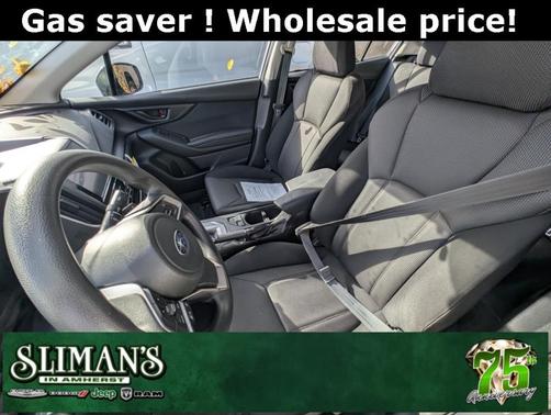 2018 Subaru Impreza 2.0i Premium