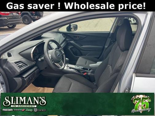 2018 Subaru Impreza 2.0i Premium