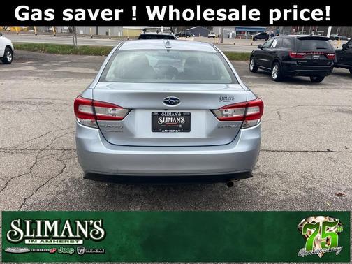 2018 Subaru Impreza 2.0i Premium