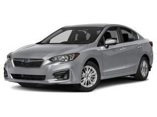 2018 Subaru Impreza 2.0i Premium