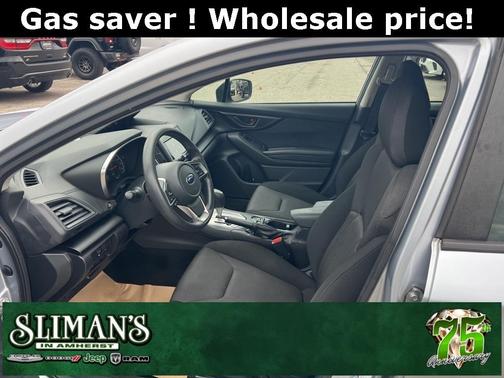 2018 Subaru Impreza 2.0i Premium