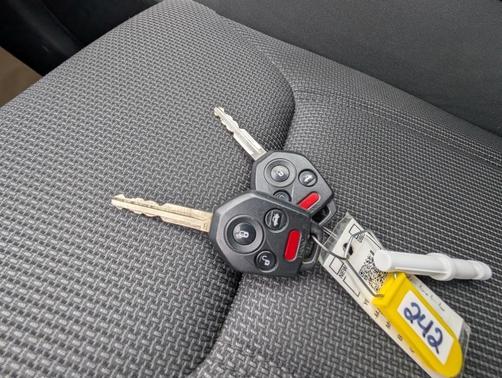 2018 Subaru Impreza 2.0i Premium