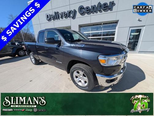 2021 RAM 1500 Big Horn
