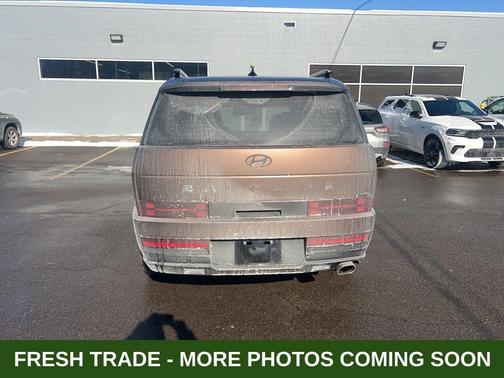 2025 Hyundai SANTA FE Calligraphy