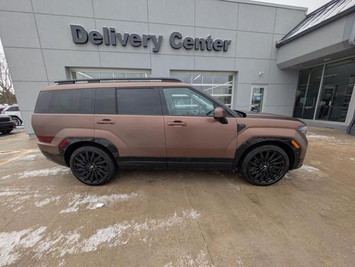 2025 Hyundai SANTA FE Calligraphy