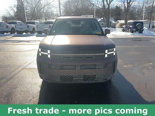 2025 Hyundai SANTA FE Calligraphy