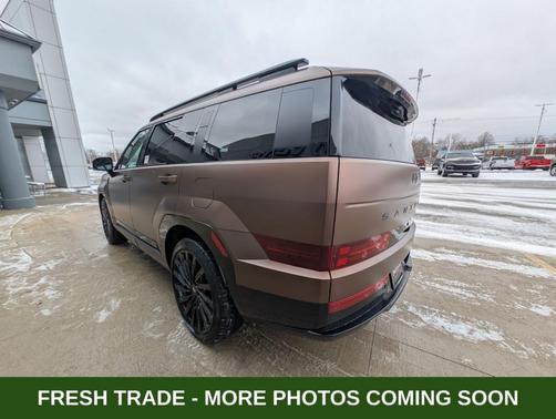 2025 Hyundai SANTA FE Calligraphy