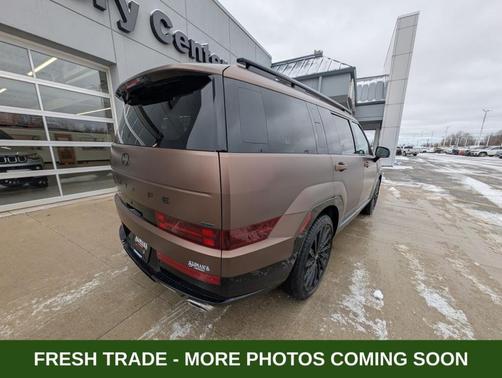 2025 Hyundai SANTA FE Calligraphy