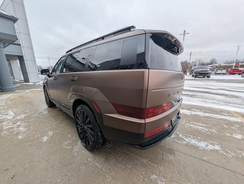 2025 Hyundai SANTA FE Calligraphy