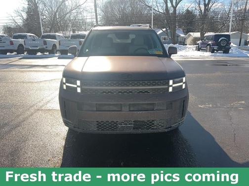 2025 Hyundai SANTA FE Calligraphy