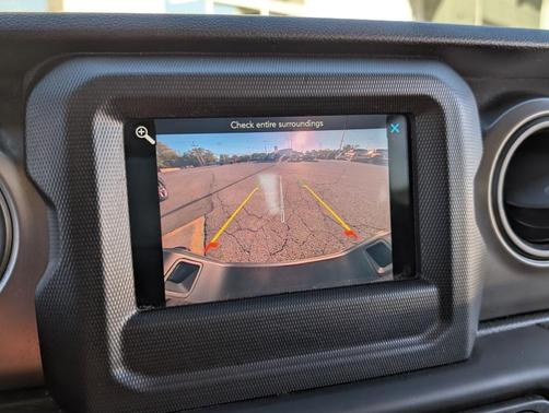 2020 Jeep Gladiator Sport