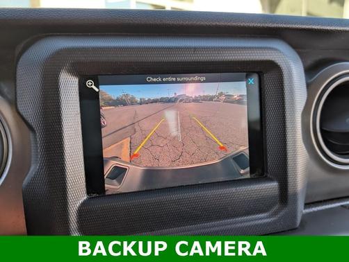 2020 Jeep Gladiator Sport