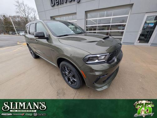 2026 Dodge Durango GT HEMI V8