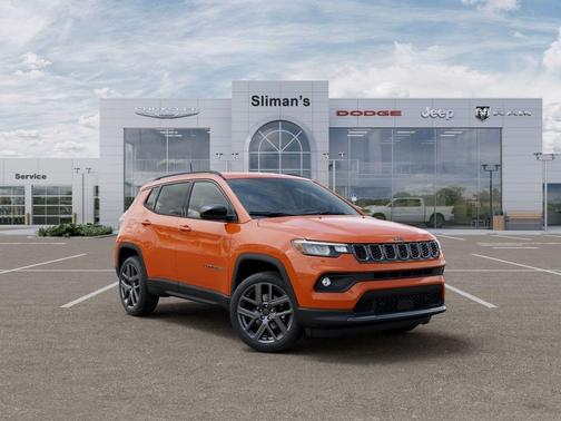 JOOSE 2026 Jeep Compass Latitude