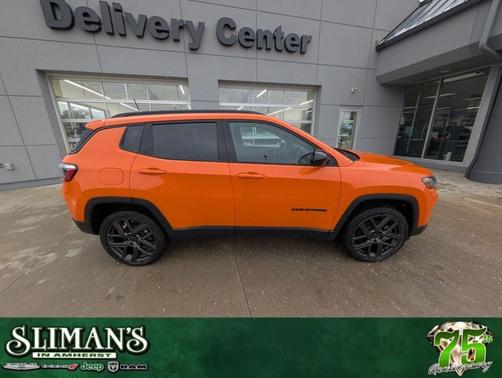 JOOSE 2026 Jeep Compass Latitude