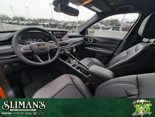 JOOSE 2026 Jeep Compass Latitude