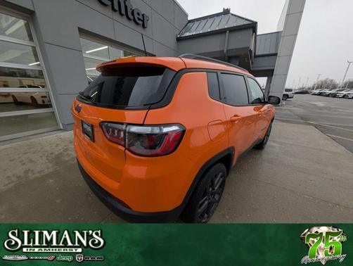 JOOSE 2026 Jeep Compass Latitude