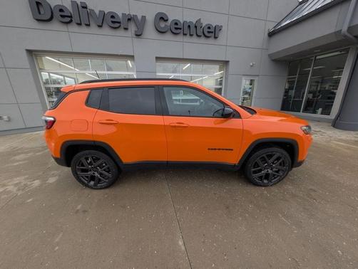 JOOSE 2026 Jeep Compass Latitude