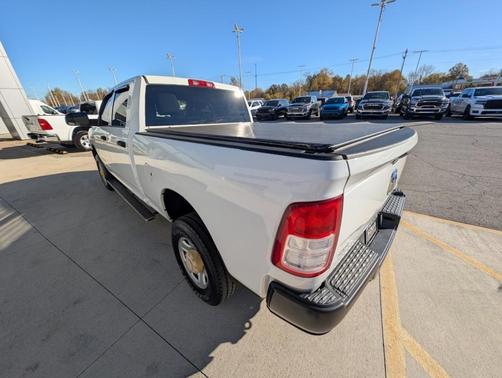 2019 RAM 2500 Tradesman